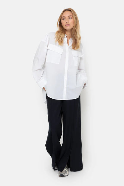 Marin Shirt - White