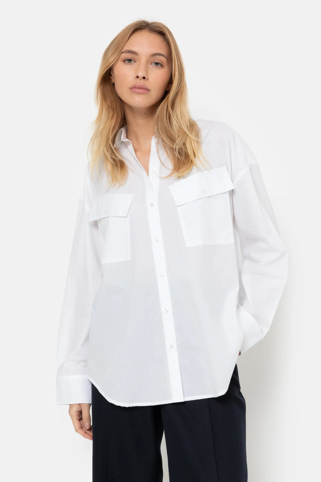 Marin Shirt - White