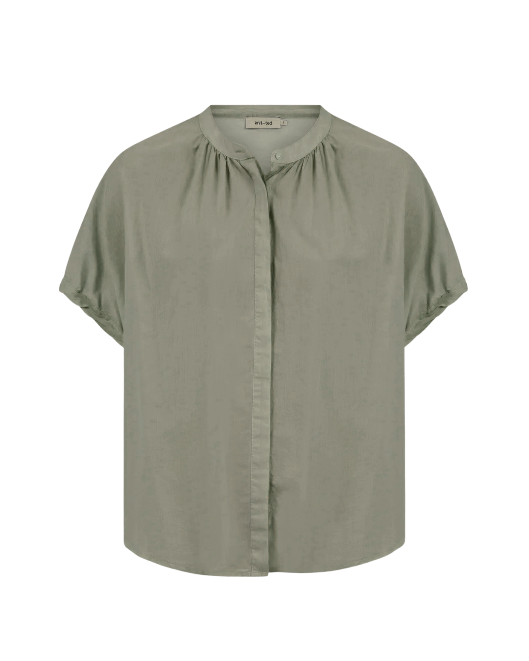 Lotus Blouse - Sage