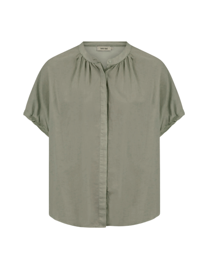 Lotus Blouse - Sage