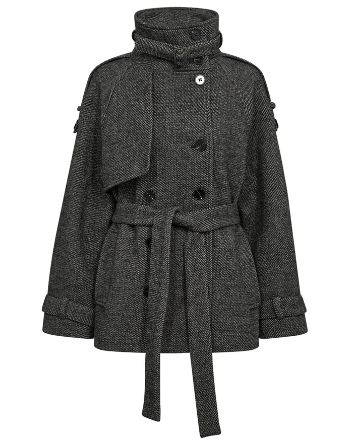 TillaCC Jacke - Schwarz