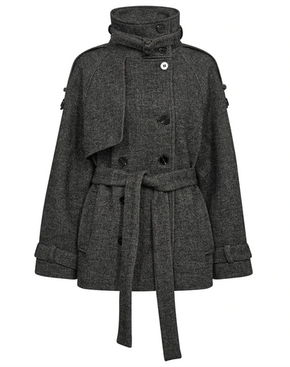TillaCC Jacke - Schwarz