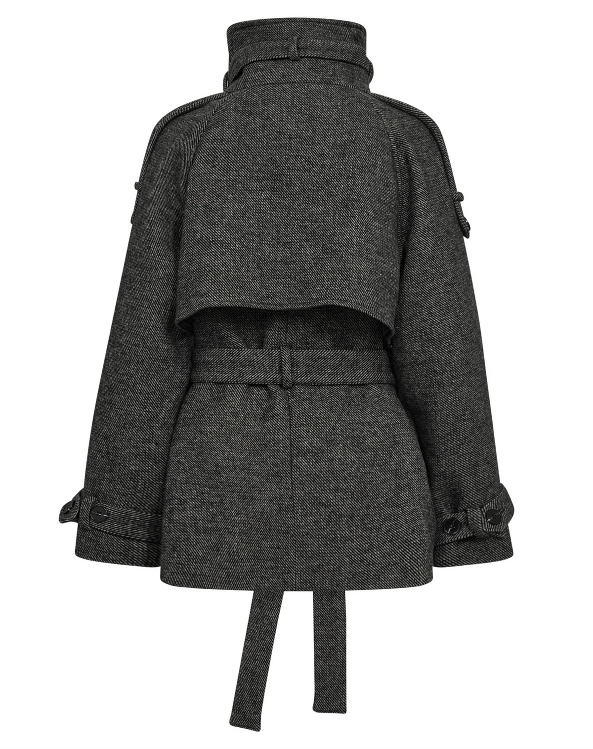 TillaCC Jacke - Schwarz