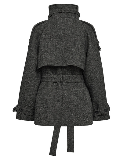 TillaCC Jacke - Schwarz