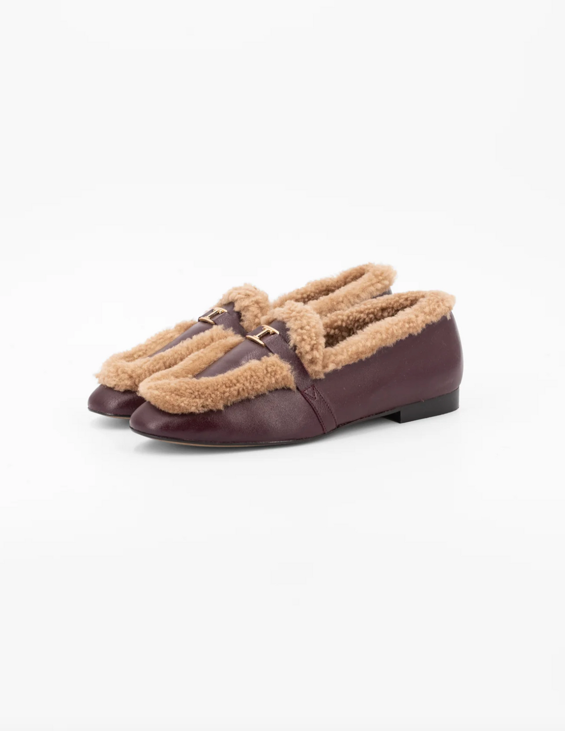 TL - Lily - Burdeos/Beige
