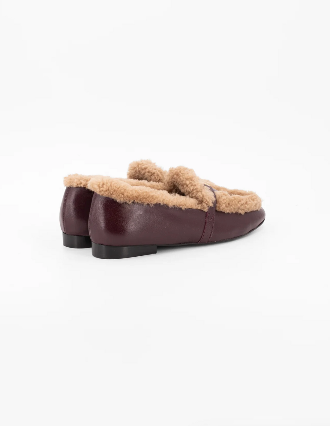 TL - Lily - Burdeos/Beige