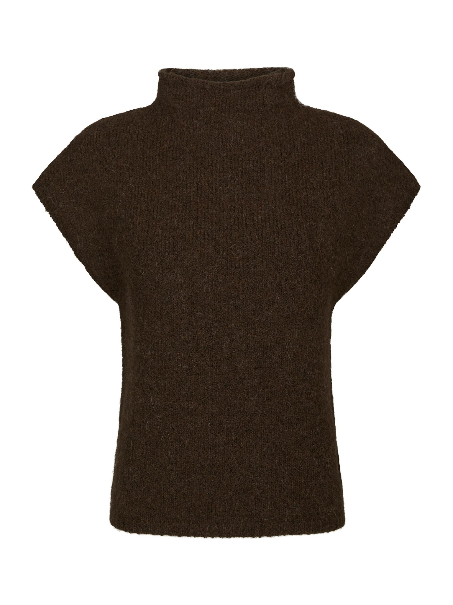 Jona Stricktop - Braun Melange