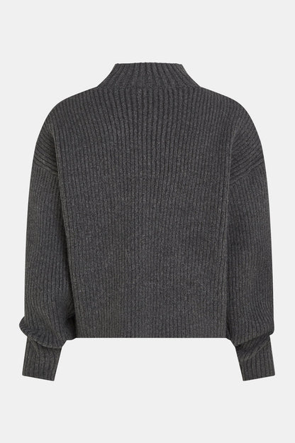 W25B380LTD Jumper - Antra/Ecru