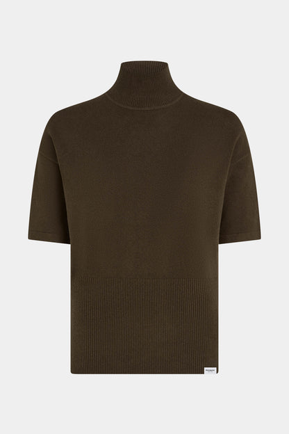 W26B426 Trui - Tabac