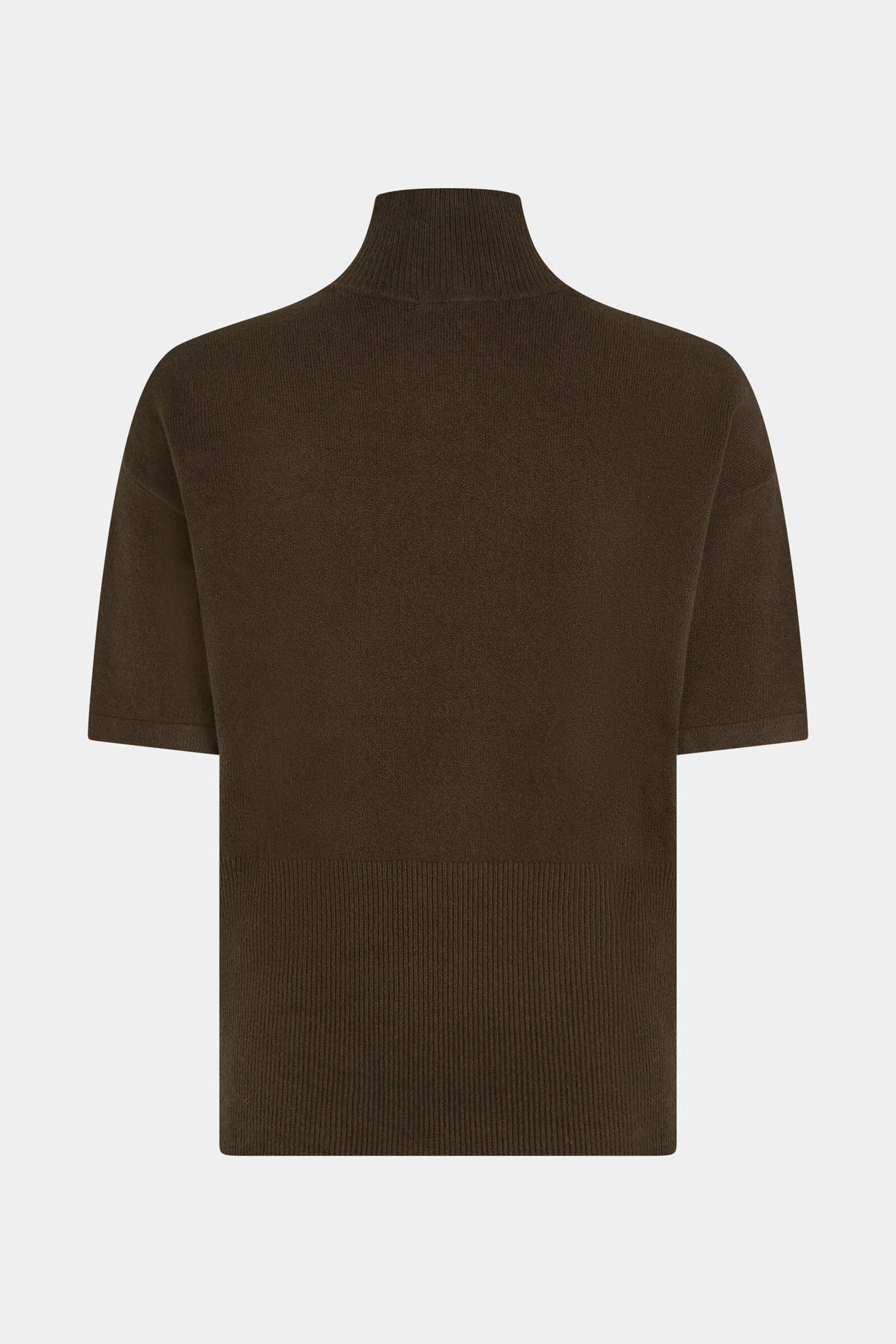 W26B426 Trui - Tabac
