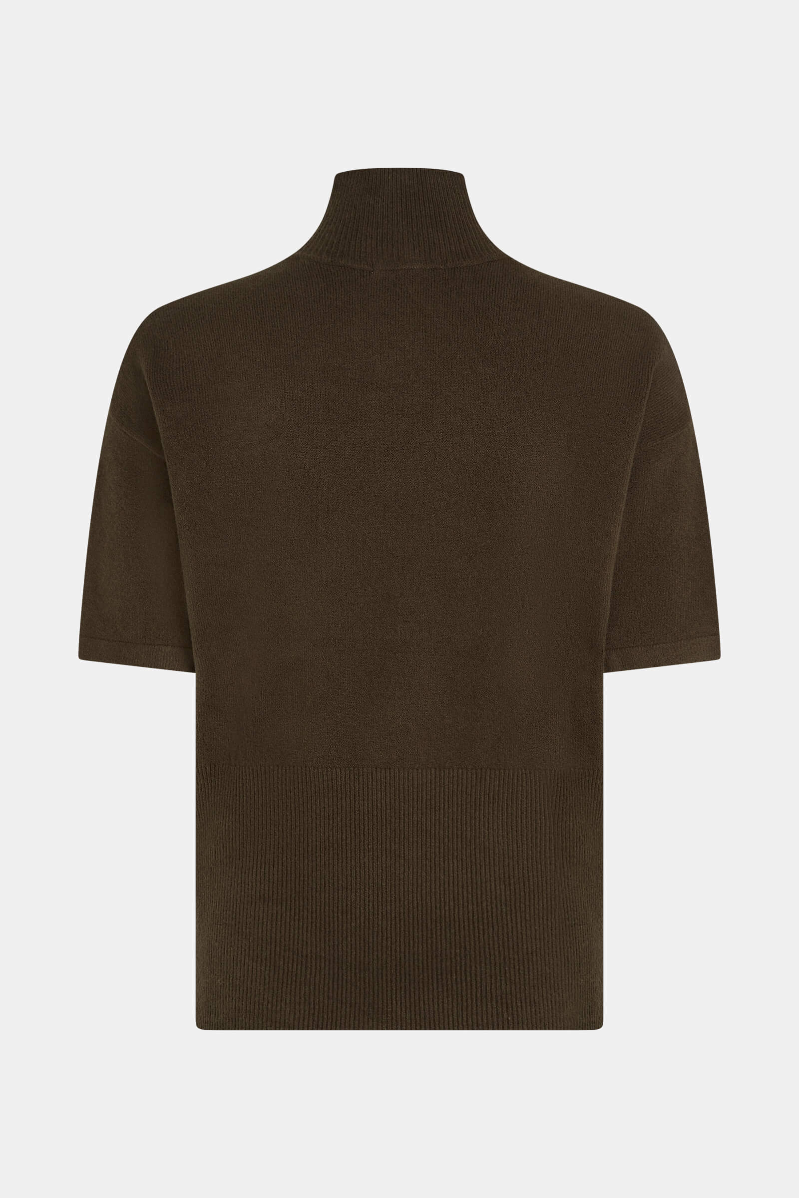 W26B426 Trui - Tabac