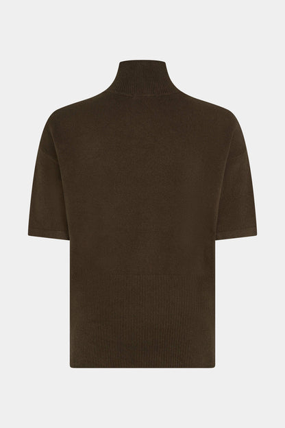 W26B426 Trui - Tabac