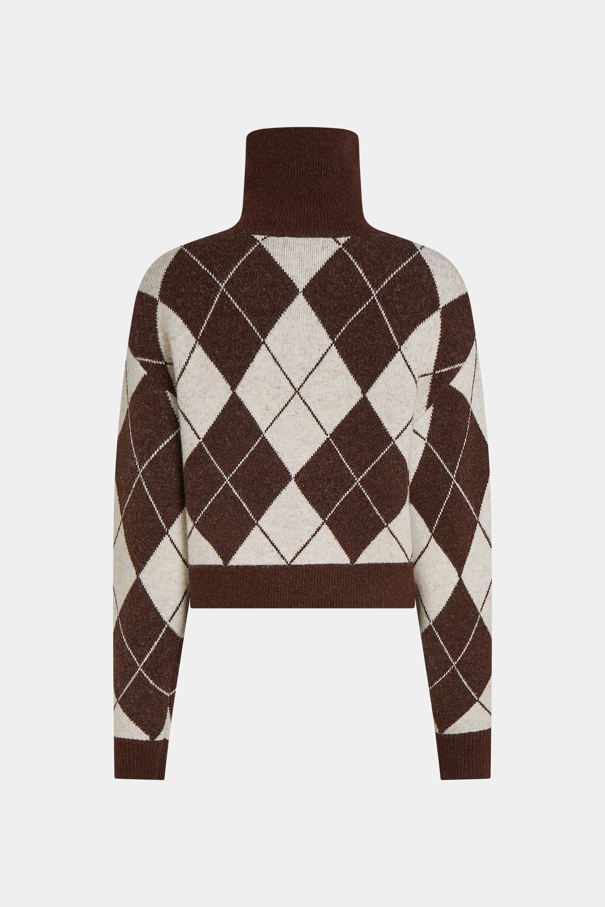 W26C398 - Brown Ecru