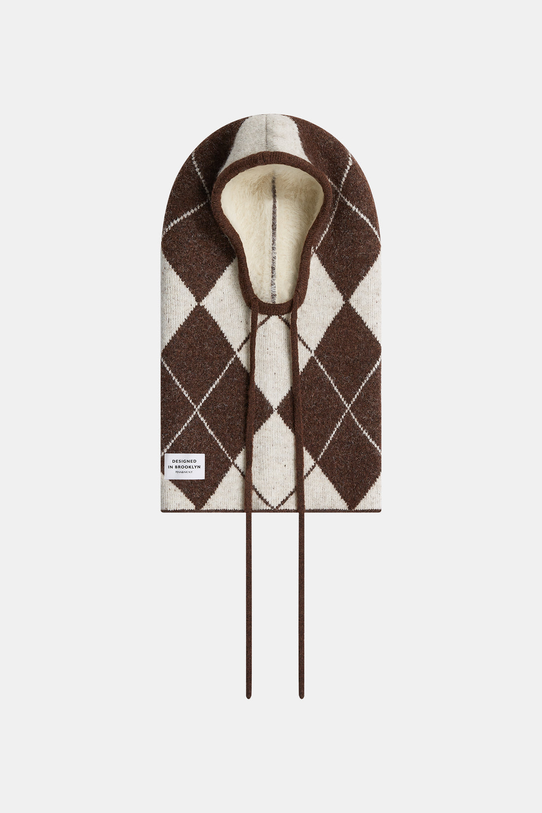 W26C399 - Brown Ecru
