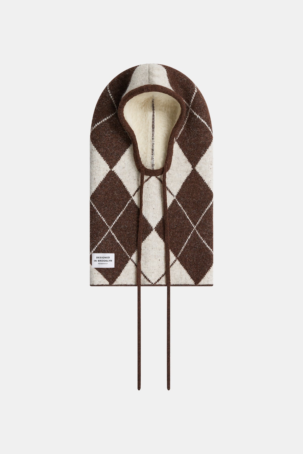 W26C399 - Brown Ecru