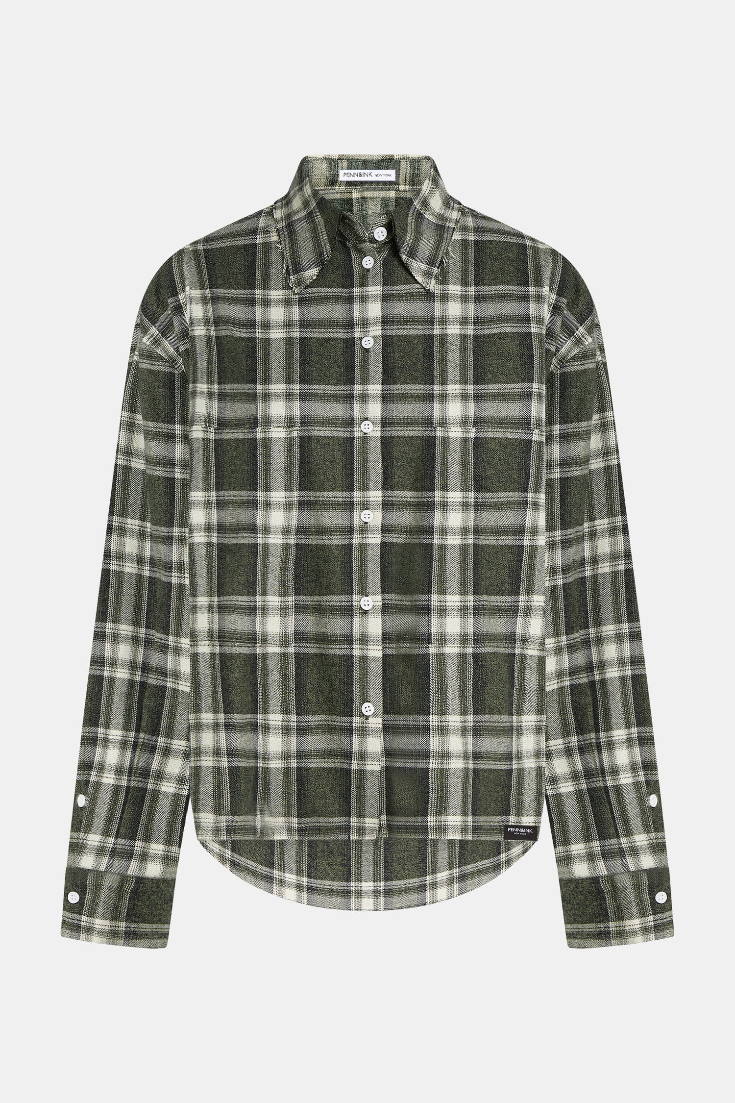 W26C421 Blouse - Antra Check