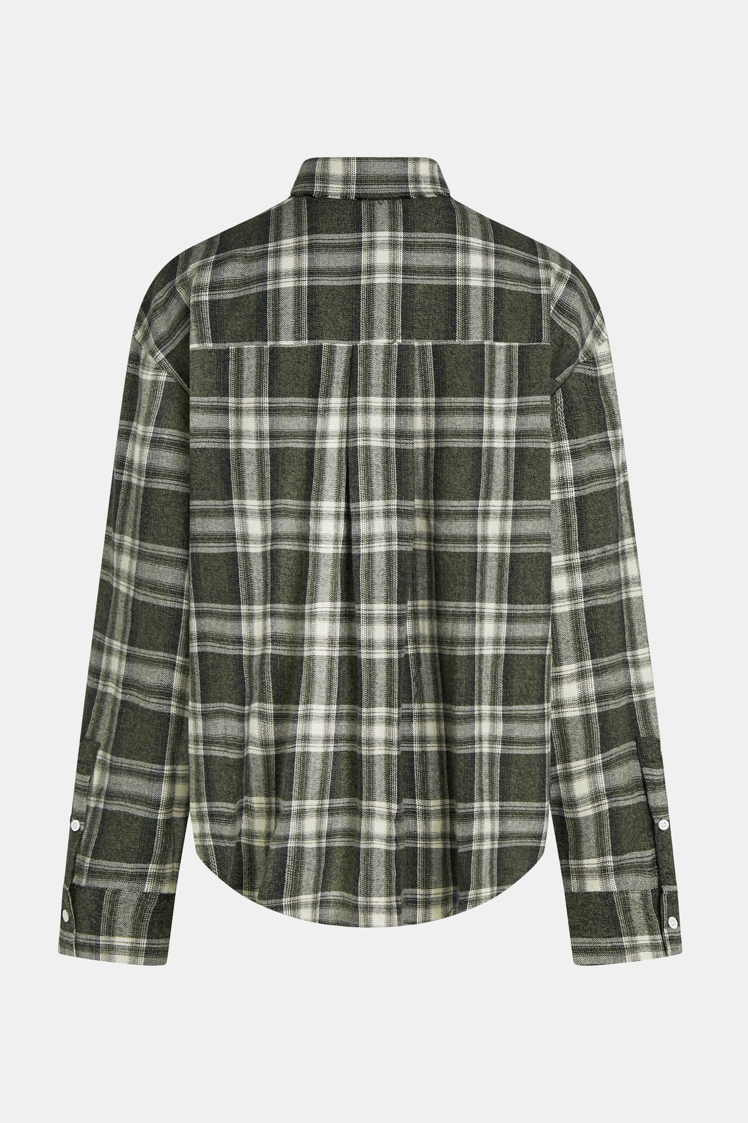 W26C421 Blouse - Antra Check