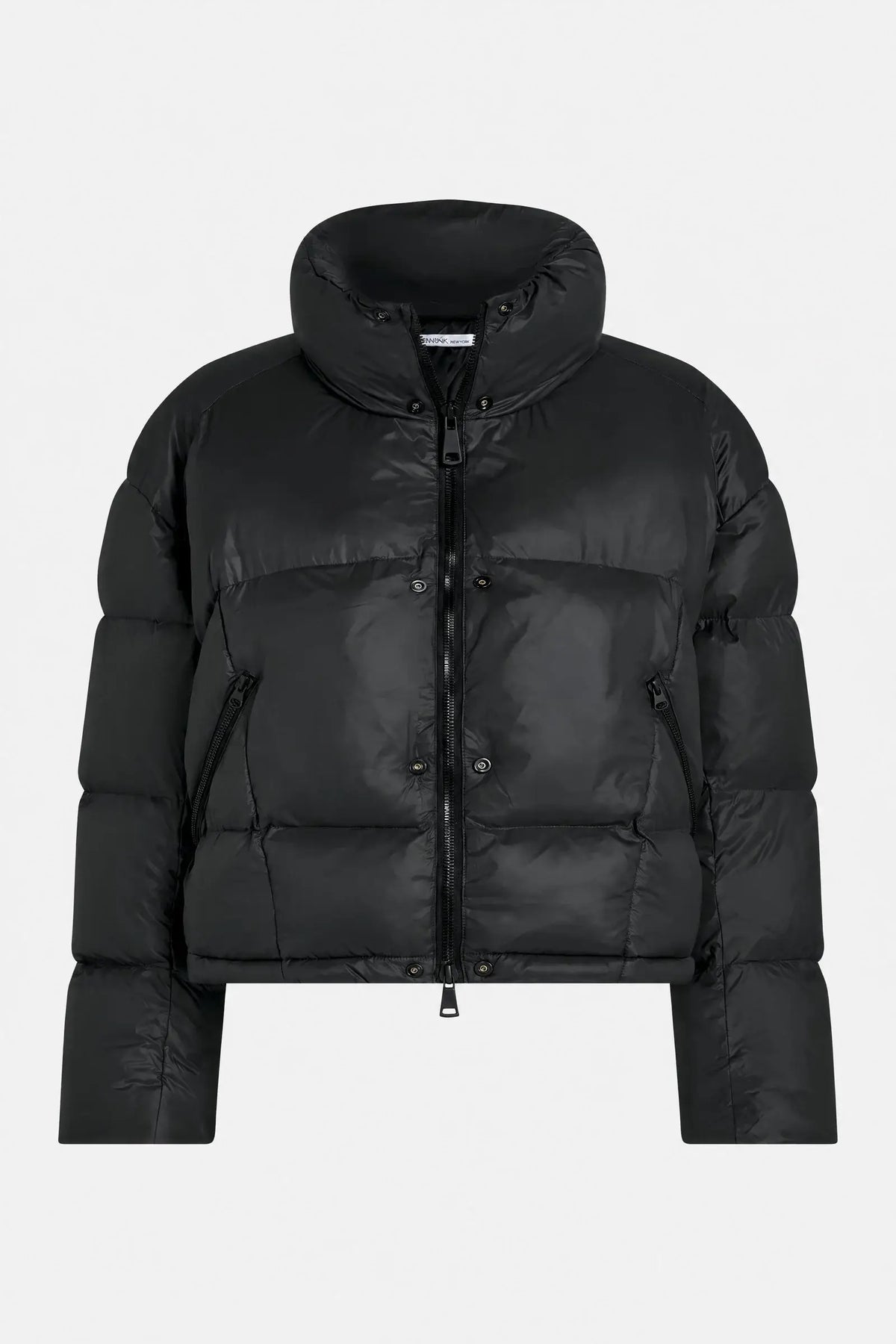 W26C438LTD - Coat - Black