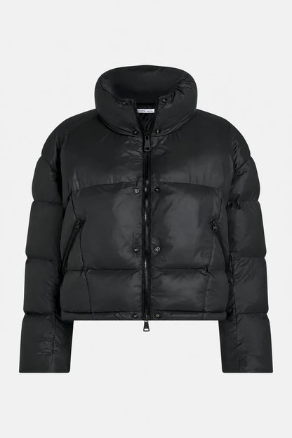 W26C438LTD - Coat - Black