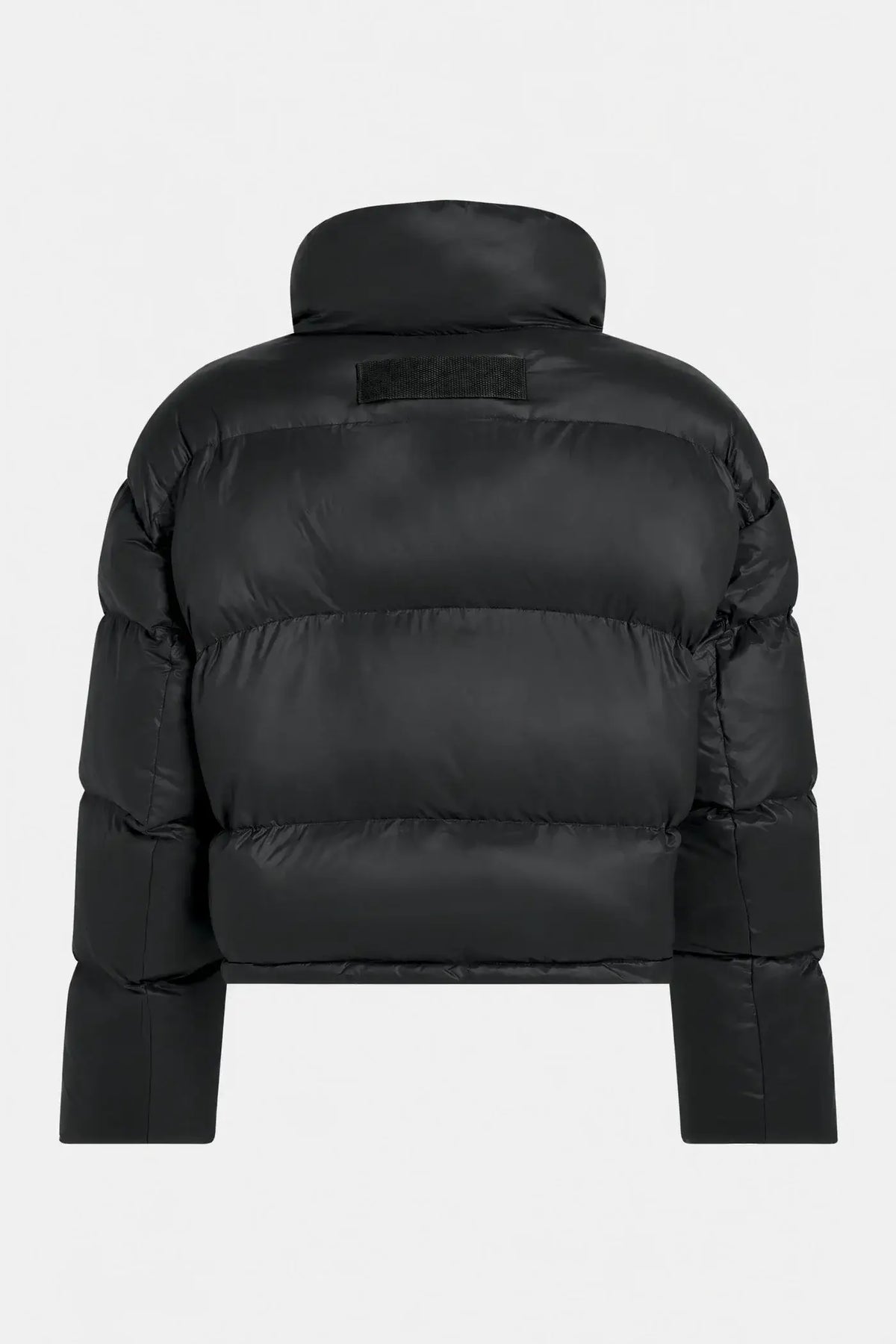 W26C438LTD - Coat - Black