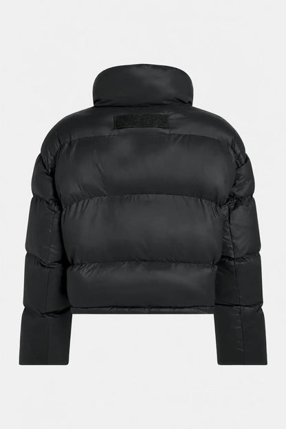 W26C438LTD - Coat - Black