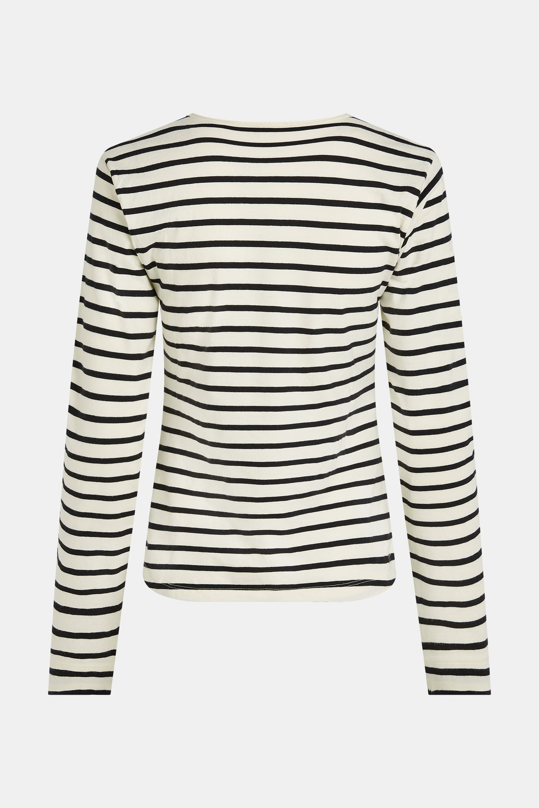 W26F1977LTd - Longsleeve - Foam Black