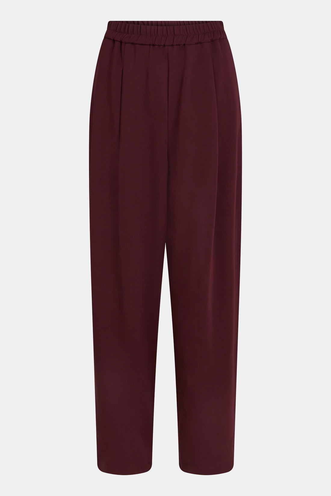 W26N1760 Pants - Aubergine