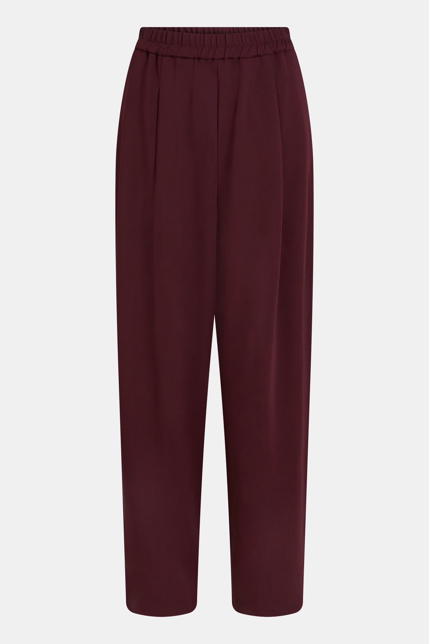 W26N1760 Pants - Aubergine