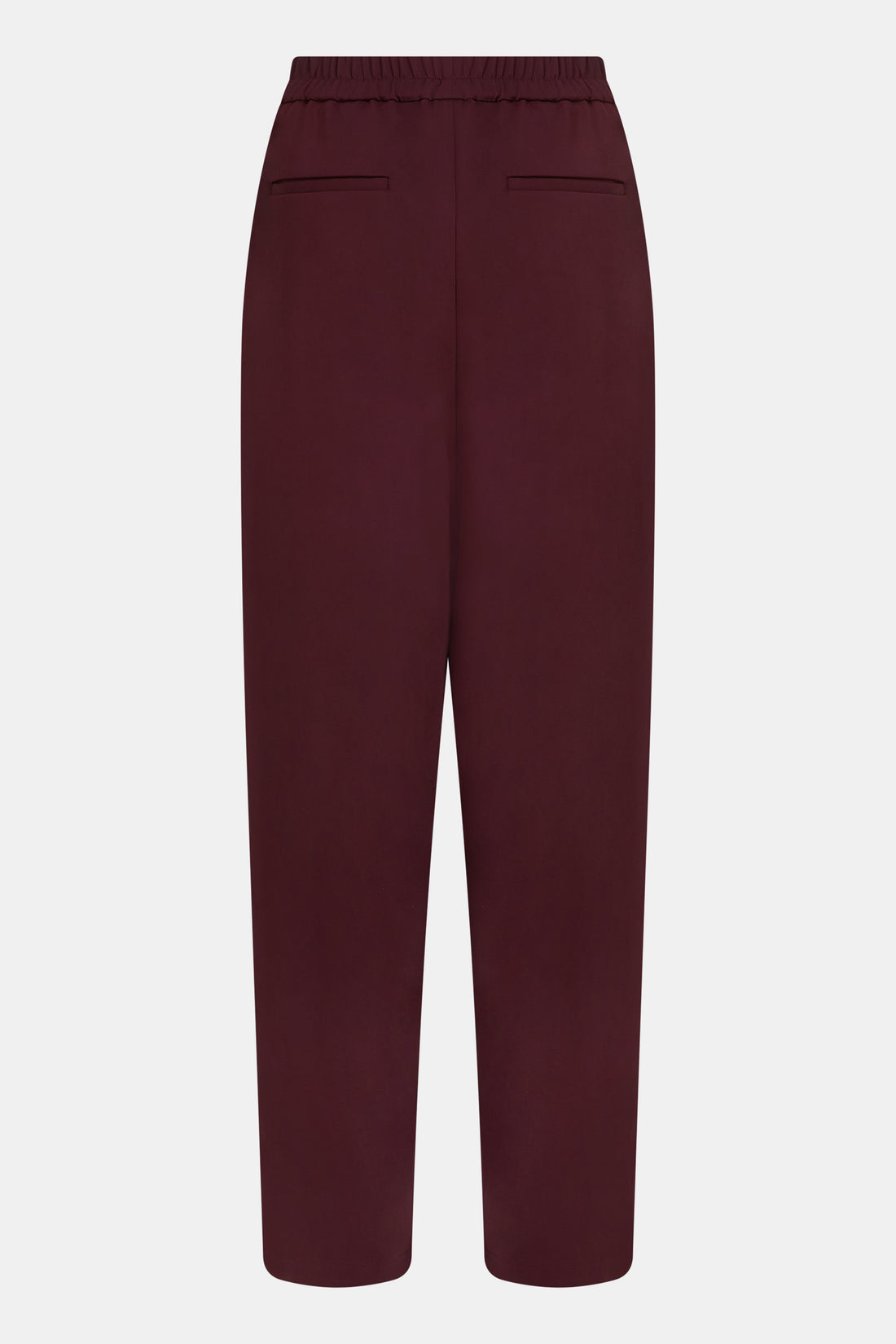 W26N1760 Pants - Aubergine