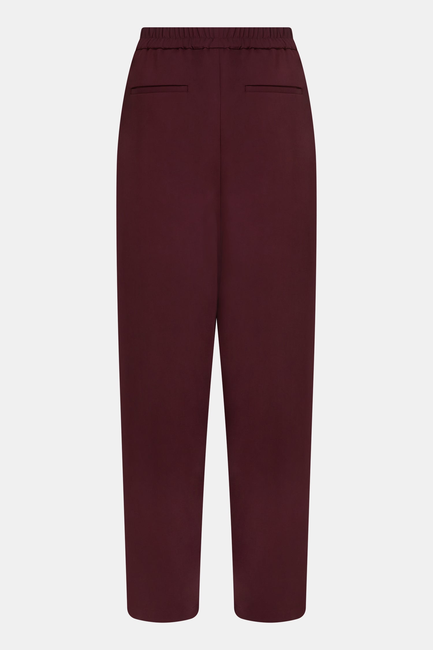 W26N1760 Pants - Aubergine