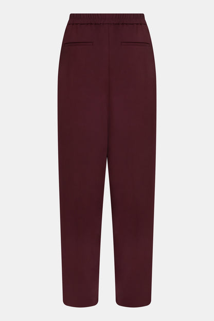 W26N1760 Pants - Aubergine