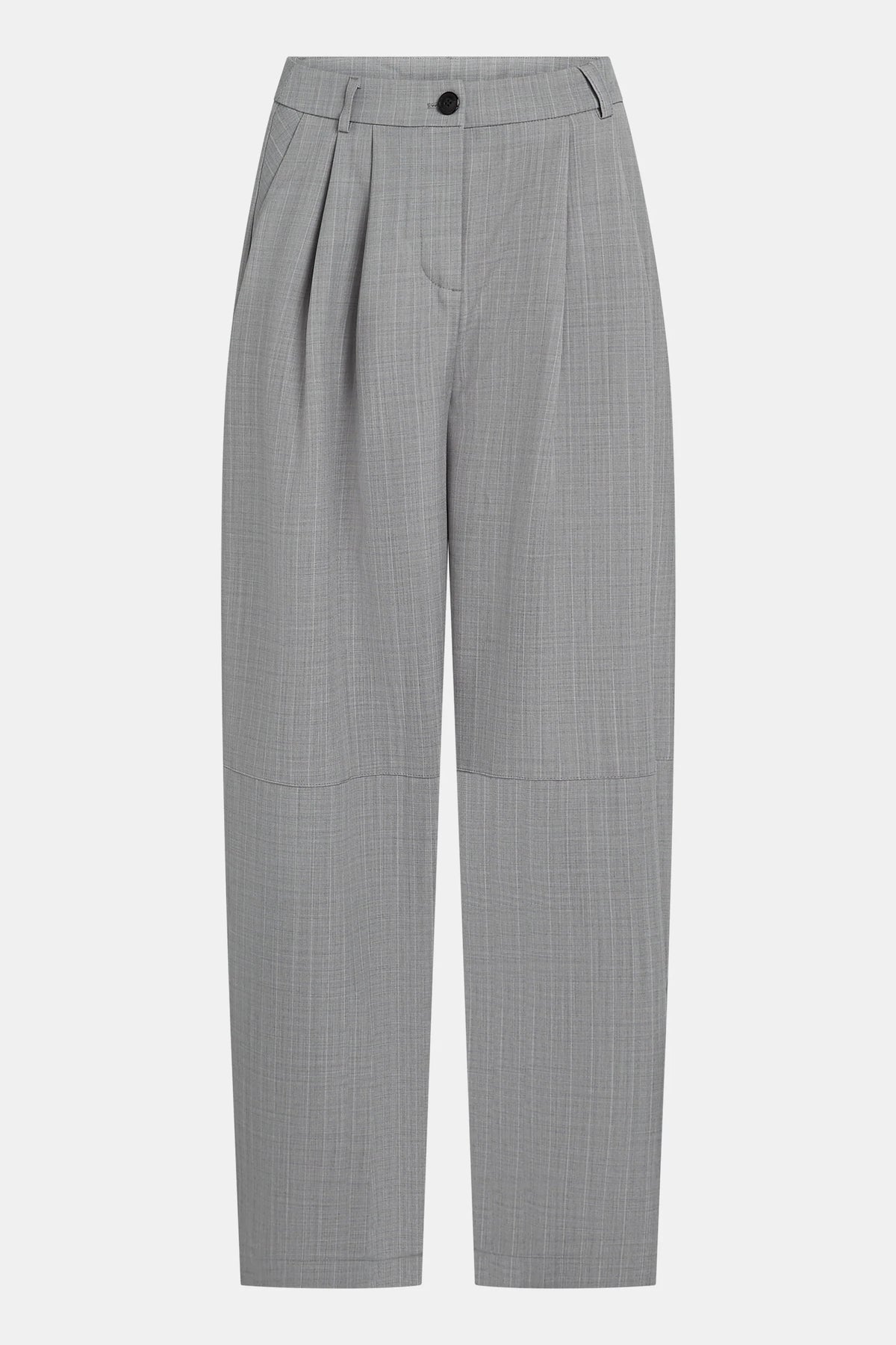 W26N1786 - Light Grey Stripe