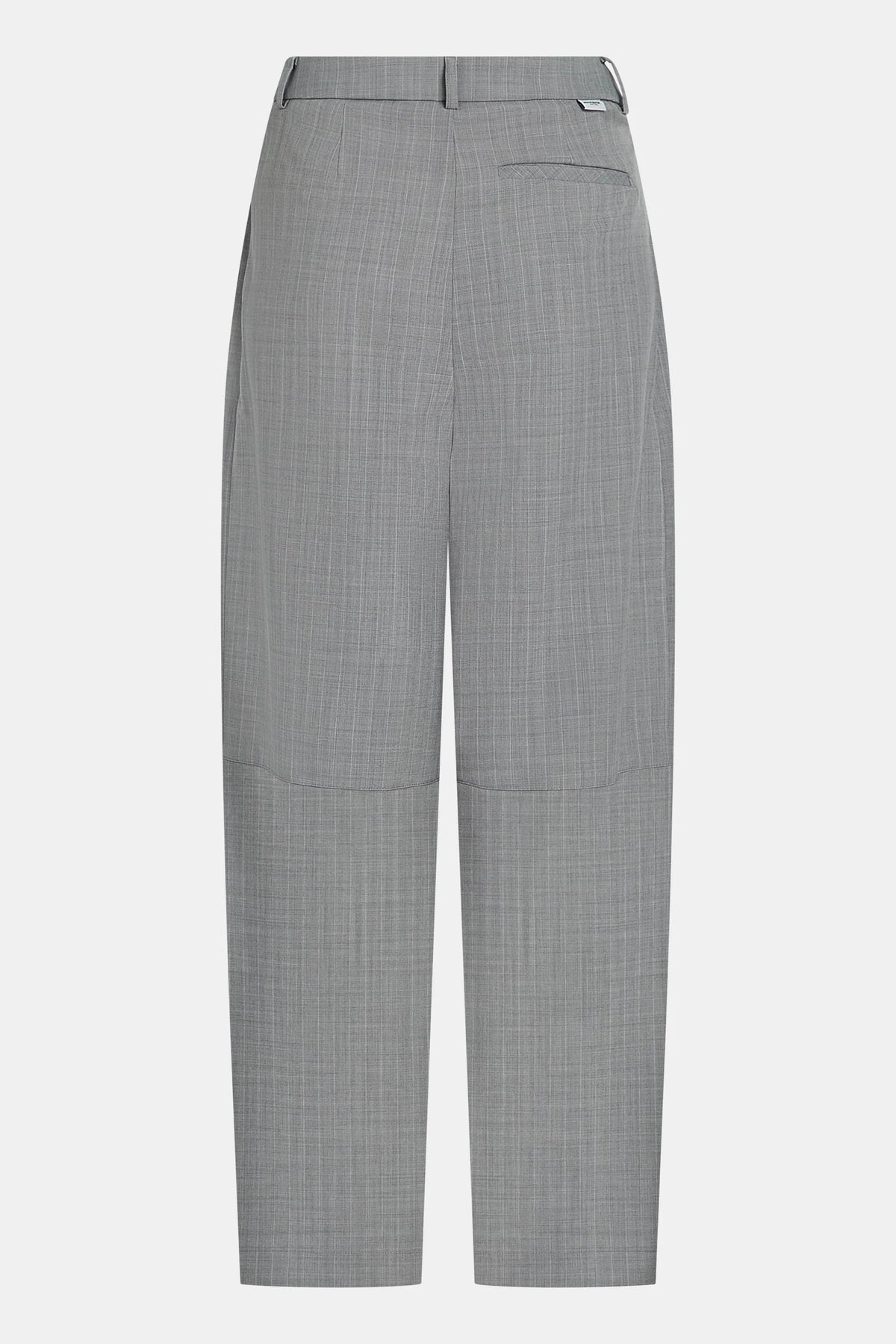W26N1786 - Light Grey Stripe