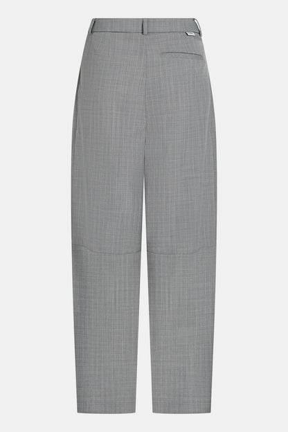 W26N1786 - Light Grey Stripe
