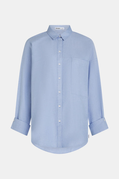 W26Z925LTD - Blouse - Oxford