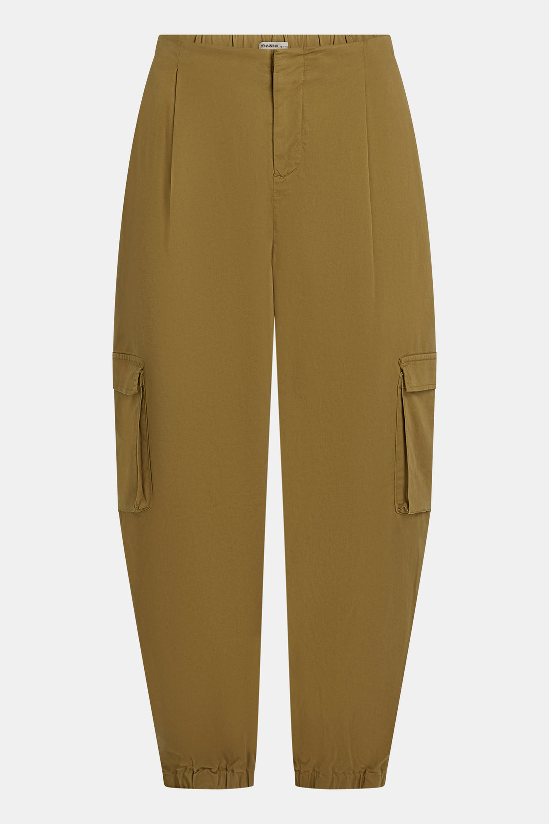W26Z929LTD - Trousers - Butternut