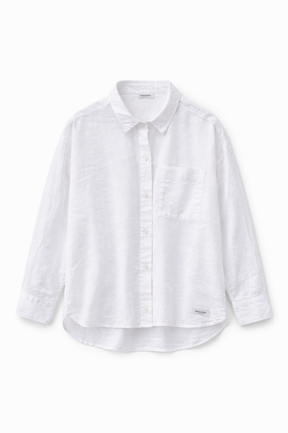 S26Z886LTD Blouse - White