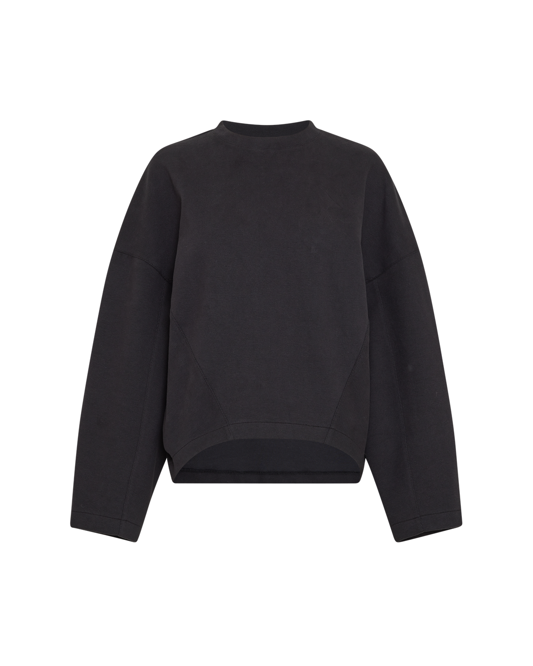 Mschmarletta Icon Logo Sweatshirt - Stret Limo Mock