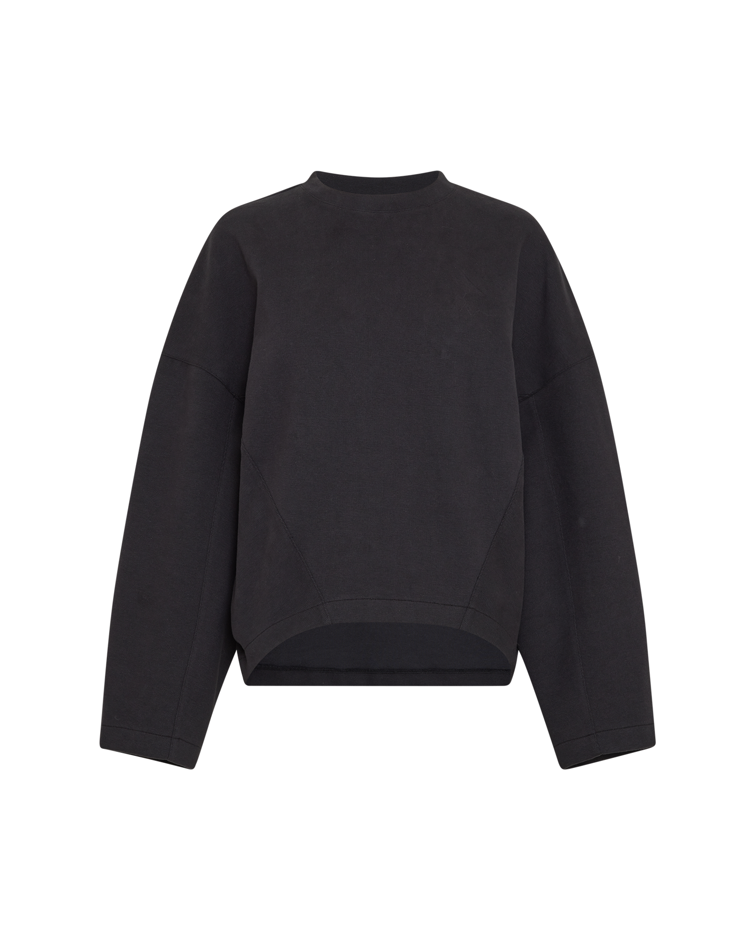 Mschmarletta Icon Logo Sweatshirt - Stret Limo Mock