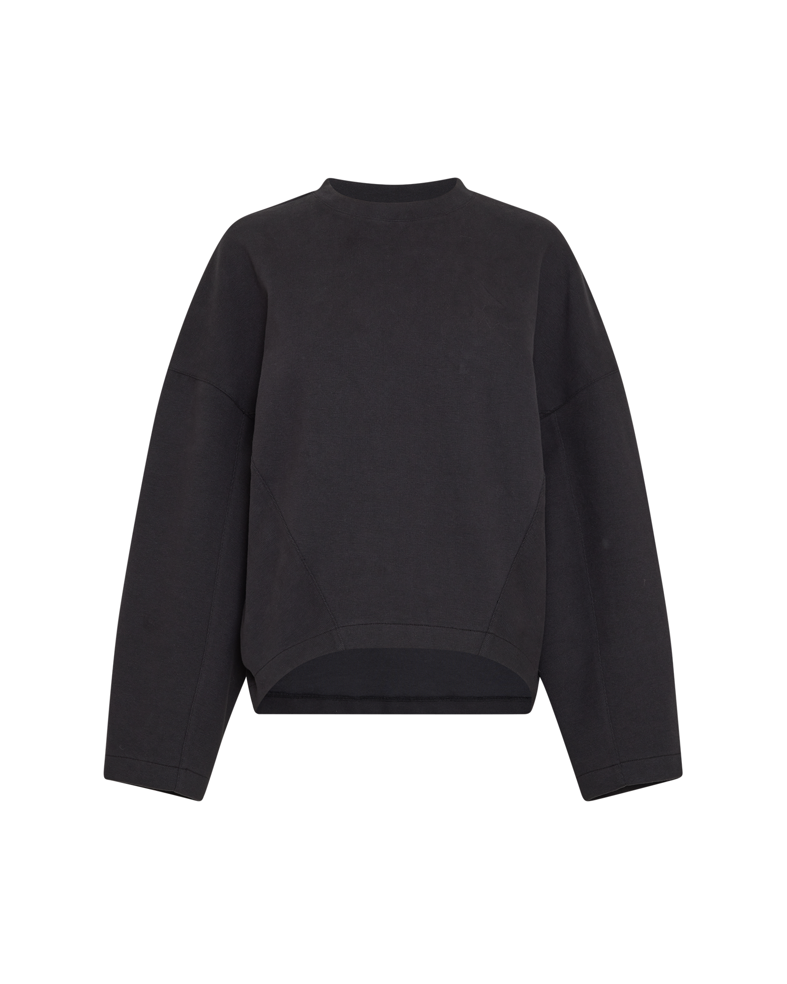 Mschmarletta Icon Logo Sweatshirt - Stret Limo Mock