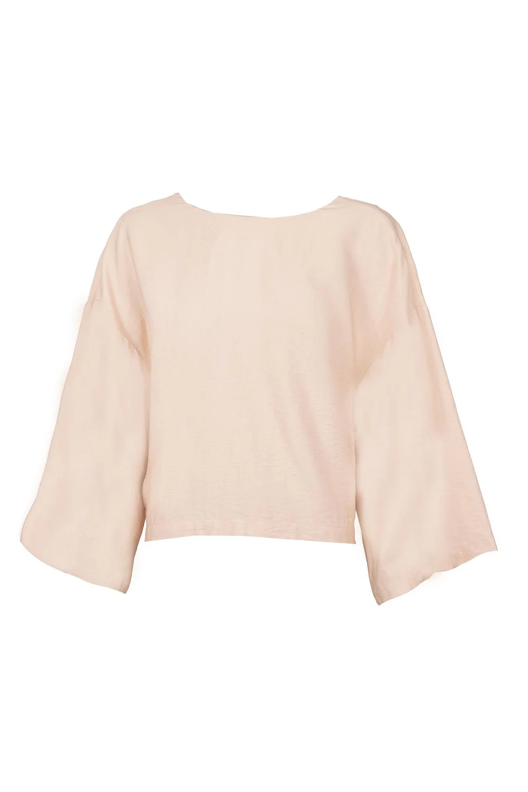 A_Blouse Delicate - Powder