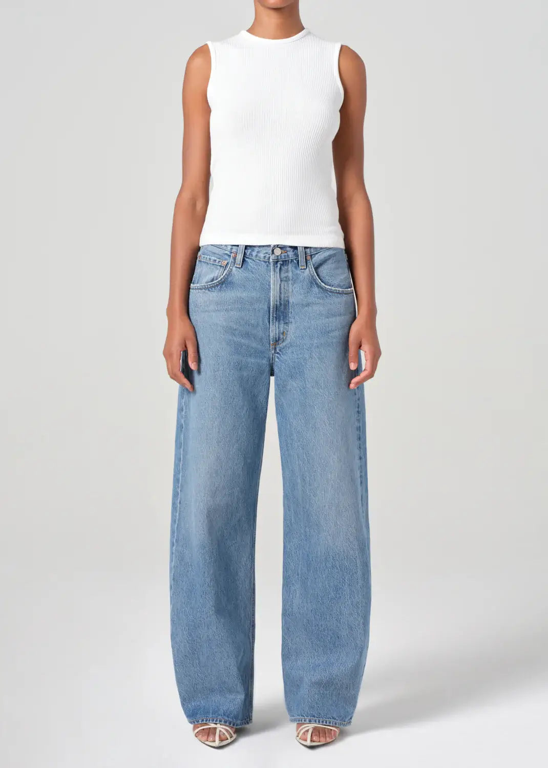 low curve jean - fairway