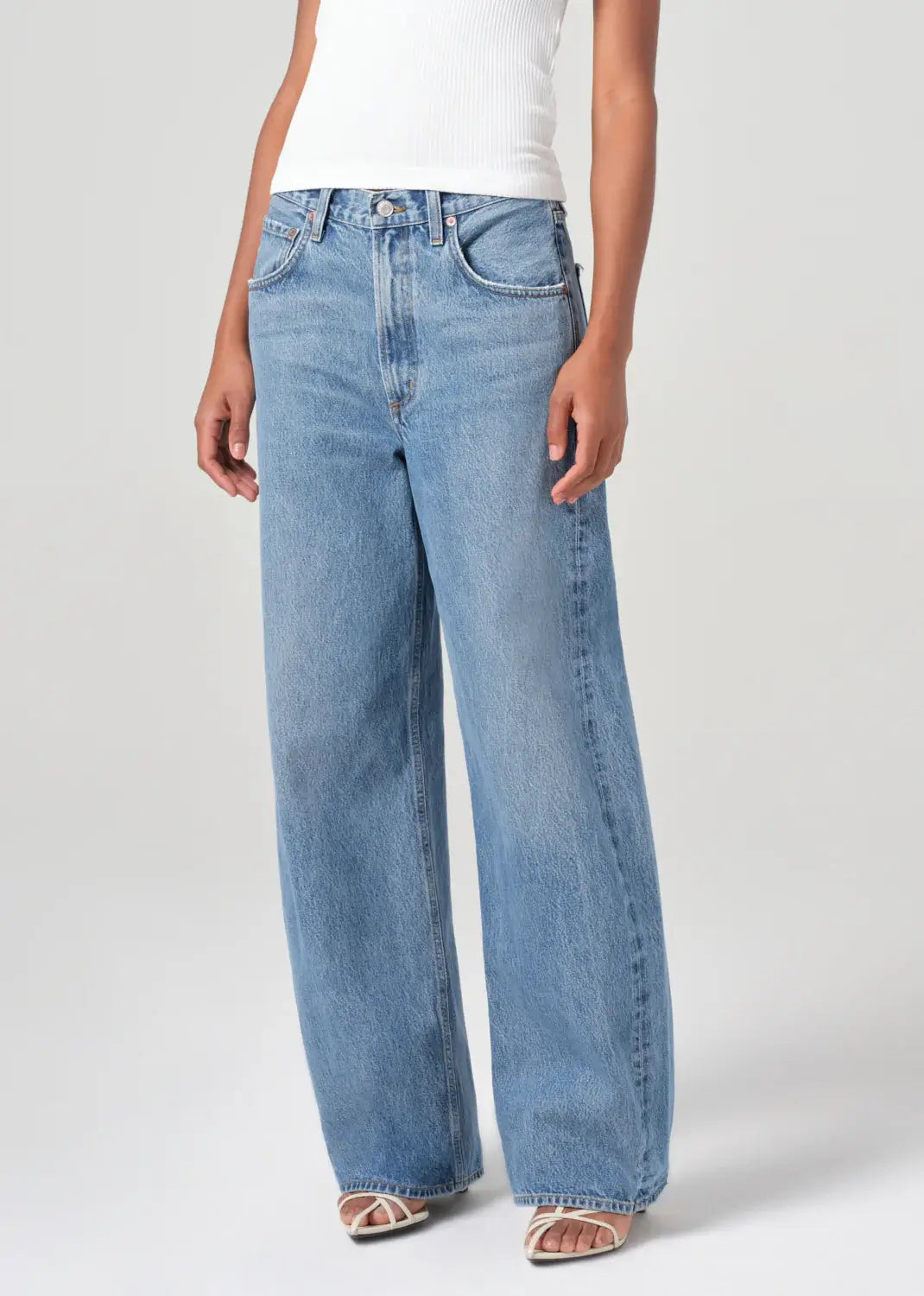 low curve jean - fairway