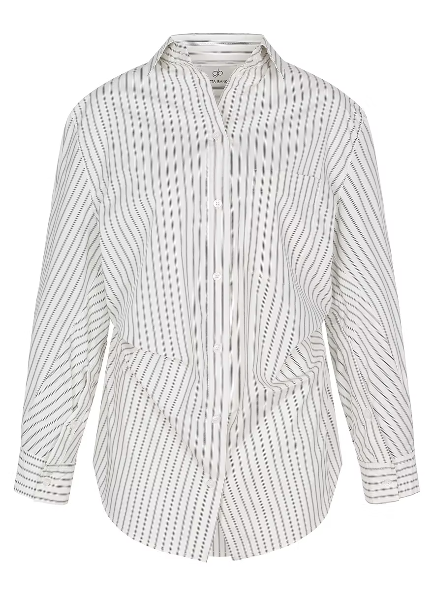 Blouse kaya-c - White
