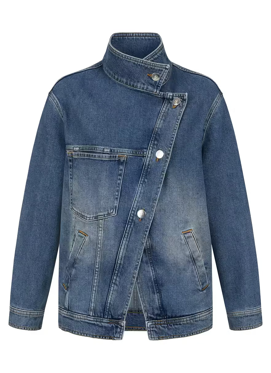 DENIM JACKET ALABAMA - 90&