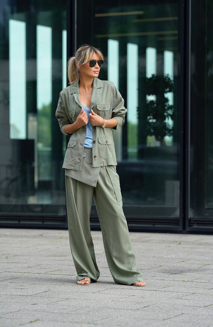 Joan - Khaki