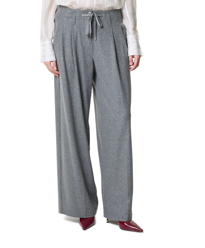 Addison - Stone Grey Melange