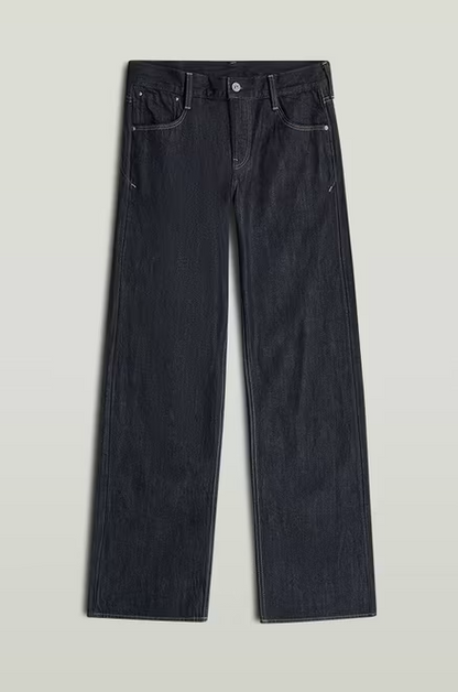 Judee Loose Jeans - Rinsed