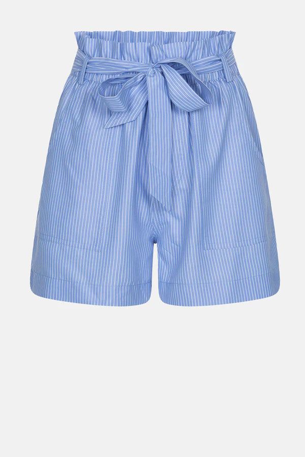 Lilla - Blue/white