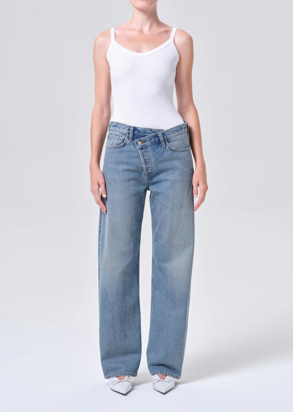 Arc Criss Cross Jean - Conclusion
